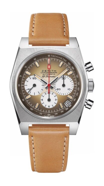 Zenith Chronomaster Revival A385 Brown
