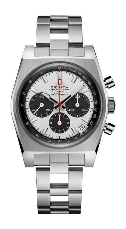Zenith Chronomaster Revival El Primero A384 White