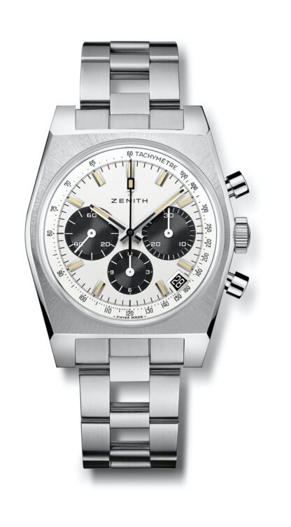 Zenith Chronomaster Revival Lupin The Third – 2Nd Edition White