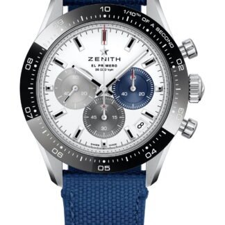 Zenith Chronomaster Sport White
