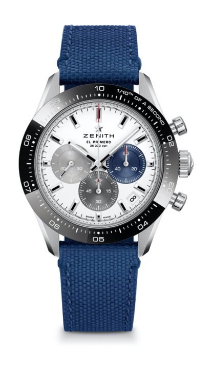 Zenith Chronomaster Sport White