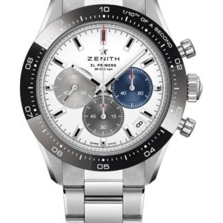 Zenith Chronomaster Sport White