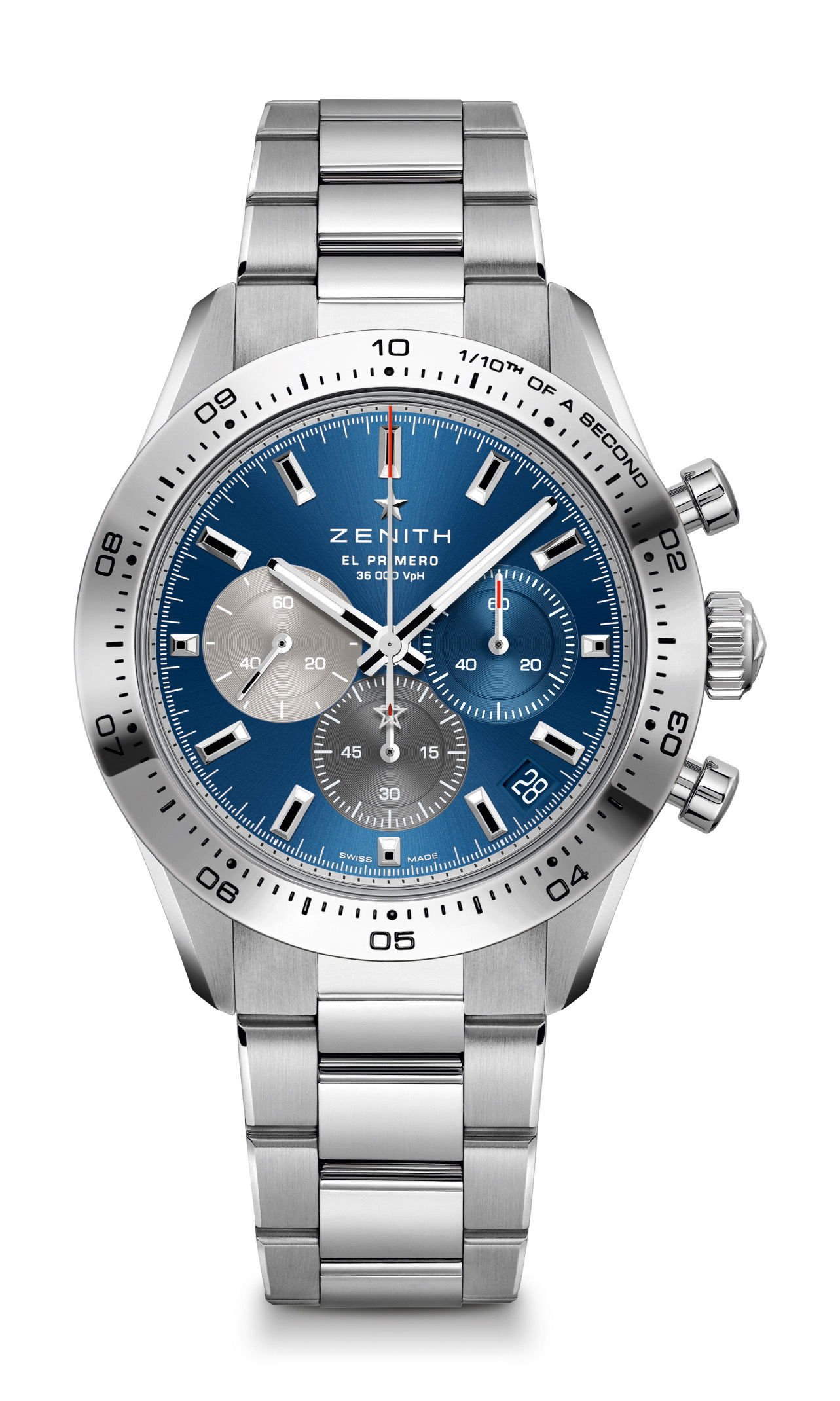 Zenith Chronomaster Sport Blue