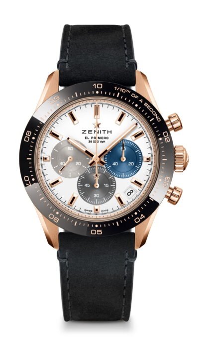 Zenith Chronomaster Sport White
