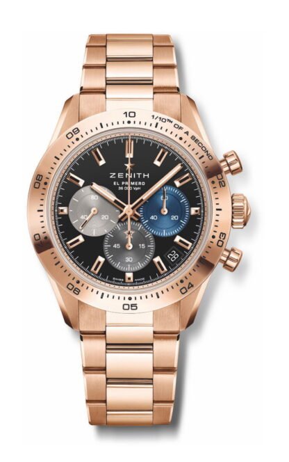Zenith Chronomaster Sport Black