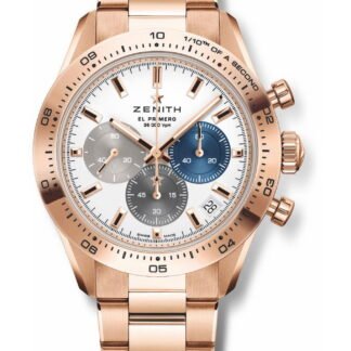 Zenith Chronomaster Sport White