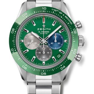 Zenith Chronomaster Sport Green Green