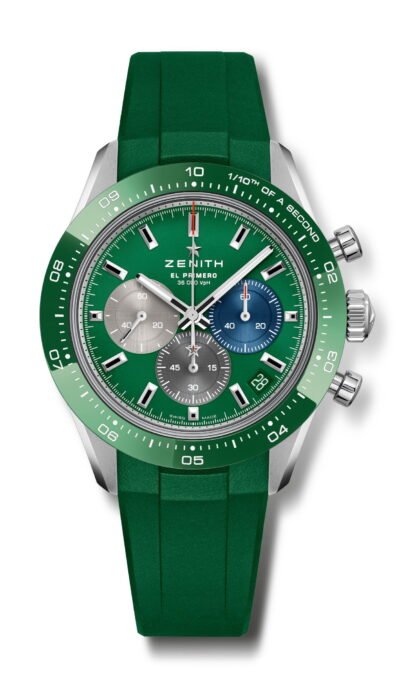 Zenith Chronomaster Sport Green Green