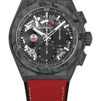 Zenith Defy 21 Carl Cox Edition Black