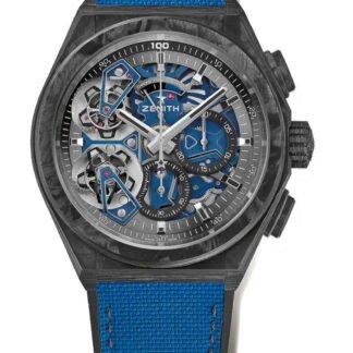 Zenith Defy Double Tourbillon