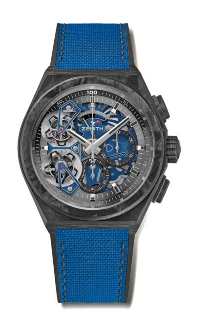 Zenith Defy Double Tourbillon
