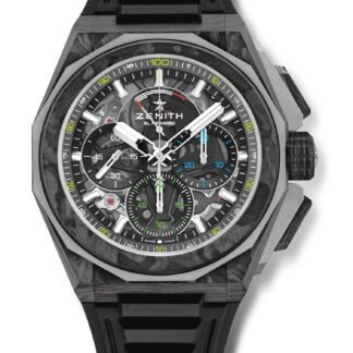 Zenith Defy Extreme Black