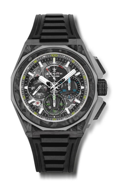 Zenith Defy Extreme Black