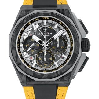 Zenith Defy Extreme E “Desert X Prix” Edition Gray