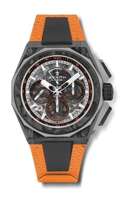 Zenith Defy Extreme E “Island X Prix” Edition Gray