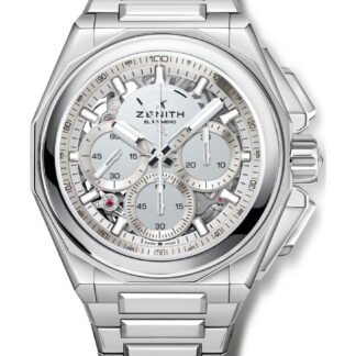 Zenith Defy Extreme Mirror Silver