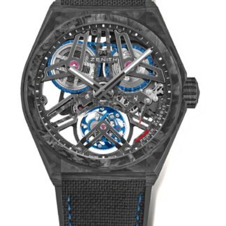 Zenith Defy Fusee Tourbillon
