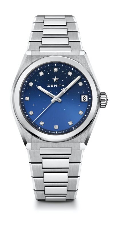 Zenith Defy Midnight Blue