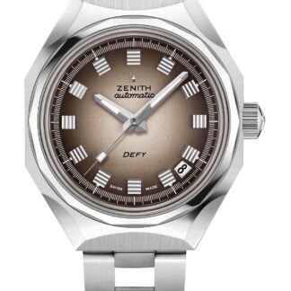 Zenith Defy Revival A3642 Brown