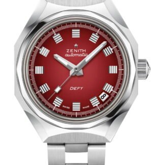 Zenith Defy Revival A3691 Red