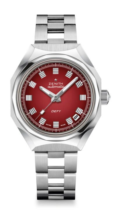 Zenith Defy Revival A3691 Red