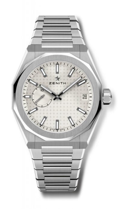 Zenith Defy Skyline Silver