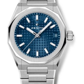 Zenith Defy Skyline 36 Blue