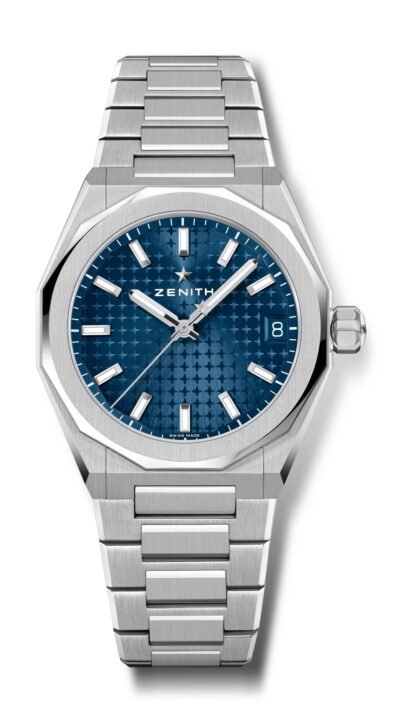 Zenith Defy Skyline 36 Blue