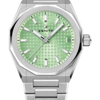 Zenith Defy Skyline 36 Green