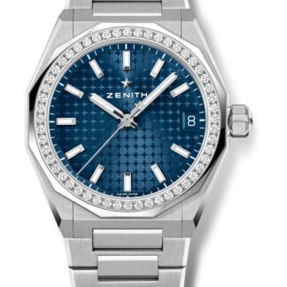 Zenith Defy Skyline 36 Blue