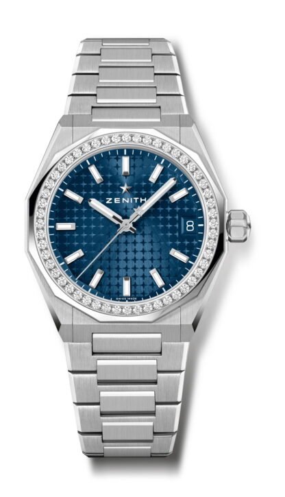 Zenith Defy Skyline 36 Blue