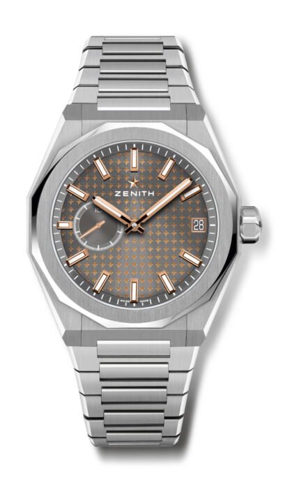 Zenith Defy Skyline Boutique Edition Gray