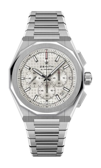 Zenith Defy Skyline Chronograph Silver