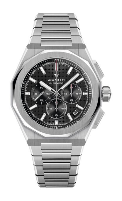 Zenith Defy Skyline Chronograph Black