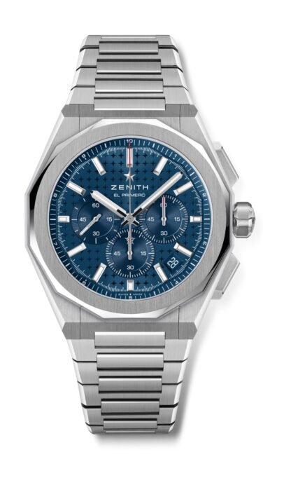 Zenith Defy Skyline Chronograph Blue