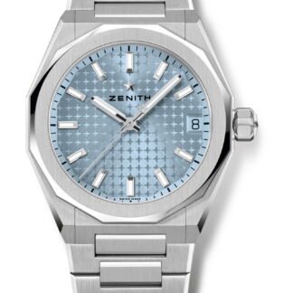 Zenith Defy Skyline 36 Blue