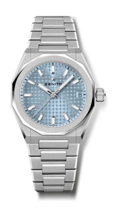 Zenith Defy Skyline 36 Blue