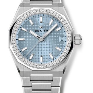 Zenith Defy Skyline 36 Blue