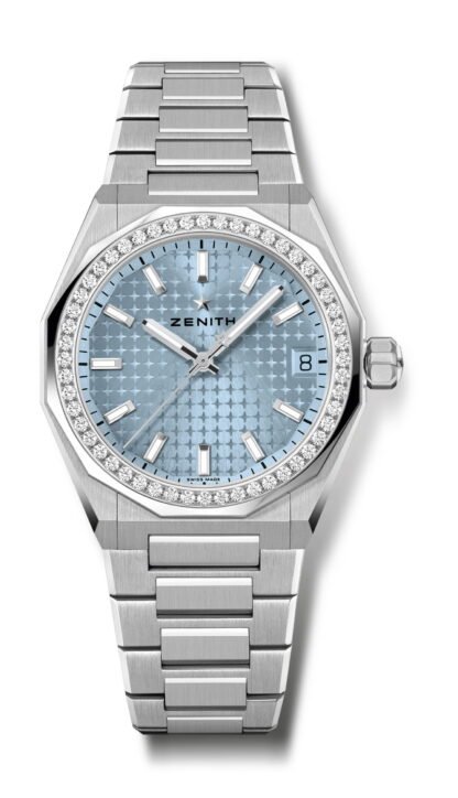 Zenith Defy Skyline 36 Blue