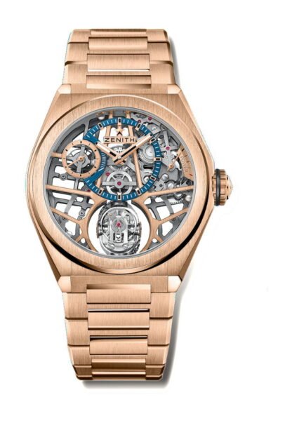 Zenith Defy Zero G