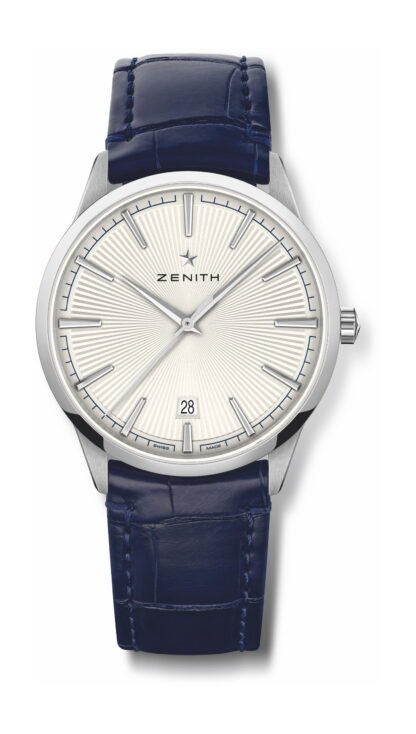 Zenith Elite Classic Silver