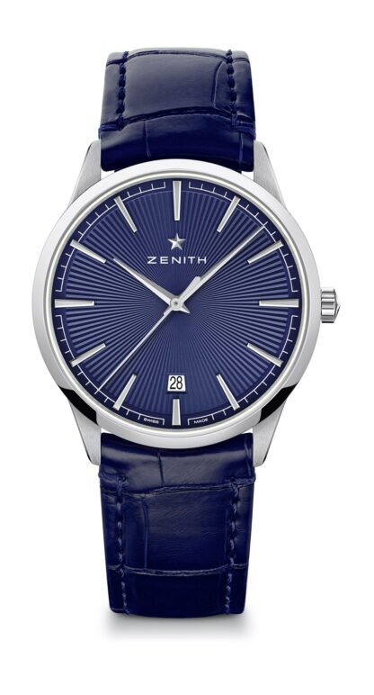 Zenith Elite Classic Blue