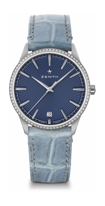 Zenith Elite Classic Blue