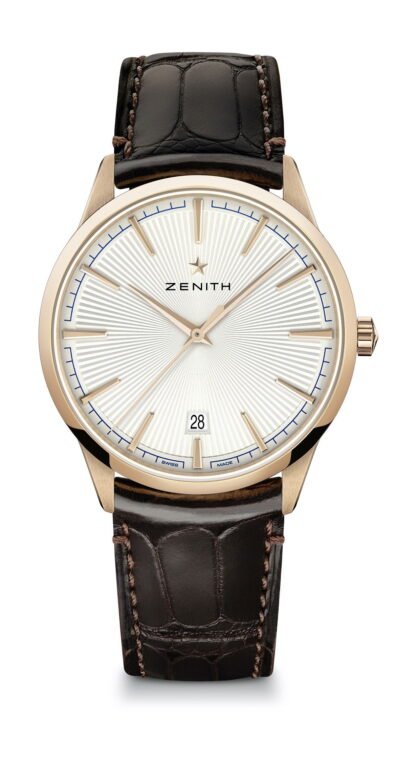 Zenith Elite Classic White