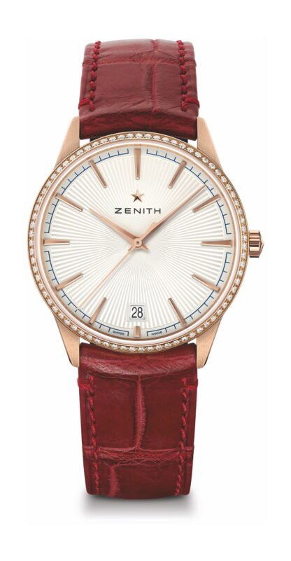 Zenith Elite Classic White