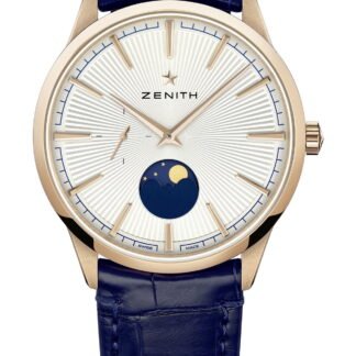 Zenith Elite Moonphase White