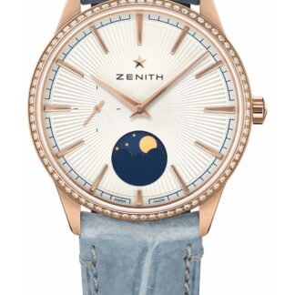 Zenith Elite Moonphase White