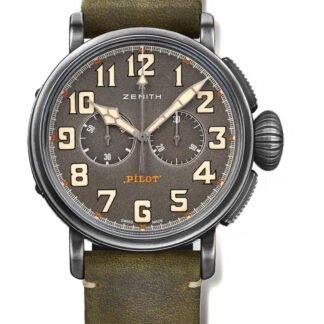 Zenith Pilot Type 20 Chronograph Ton Up Gray