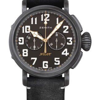 Zenith Pilot Type 20 Chronograph Ton Up Black