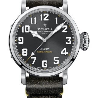 Zenith Pilot Type 20 Rescue Gray
